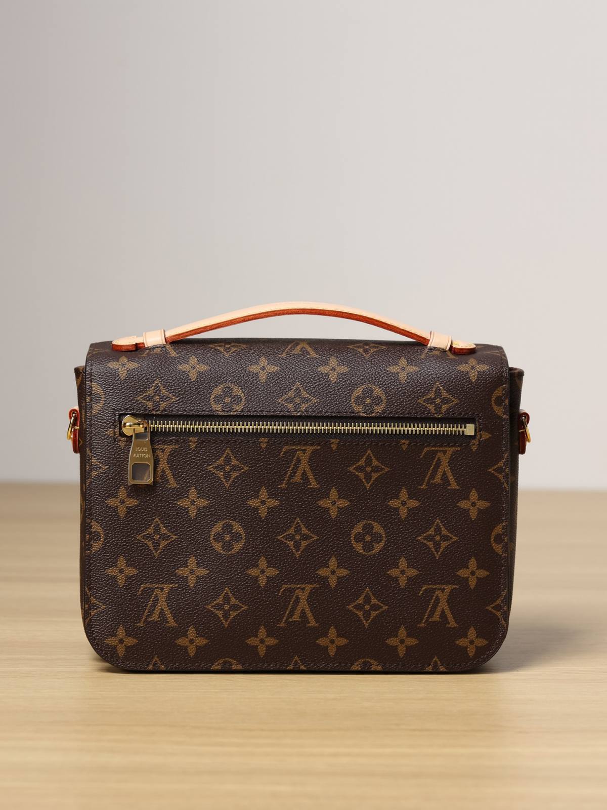 Ellebag’s 1:1 Replica of Louis Vuitton M44875 Classic Monogram Messenger Bag: Crafting Perfection with Authentic Materials (2024 Dec updated)-সেরা মানের নকল লুই ভিটন ব্যাগ অনলাইন স্টোর, রেপ্লিকা ডিজাইনার ব্যাগ ru