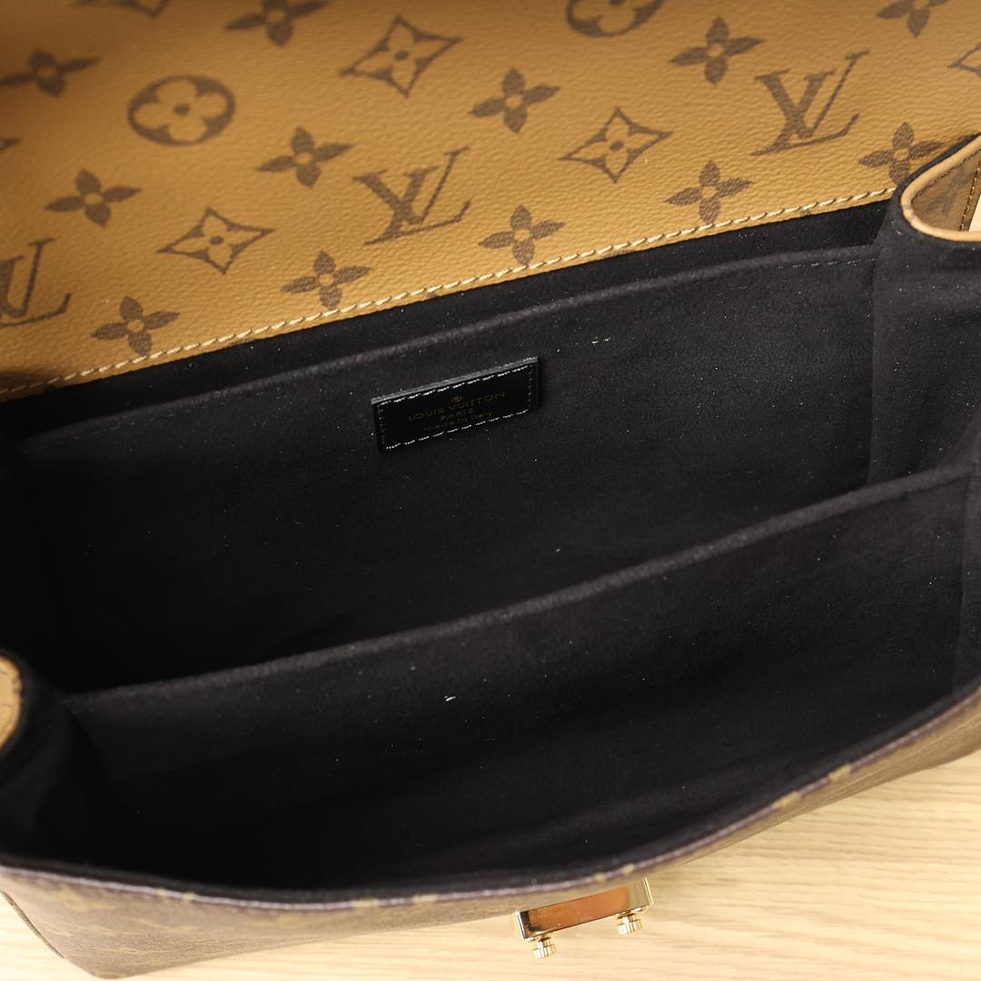 Ellebag’s 1:1 Replica of Louis Vuitton M44876 Color Block Messenger Bag: Precision Craftsmanship Meets Timeless Design (2024 Dec updated)-Meilleure qualité de faux sac Louis Vuitton en ligne, réplique de sac de créateur ru