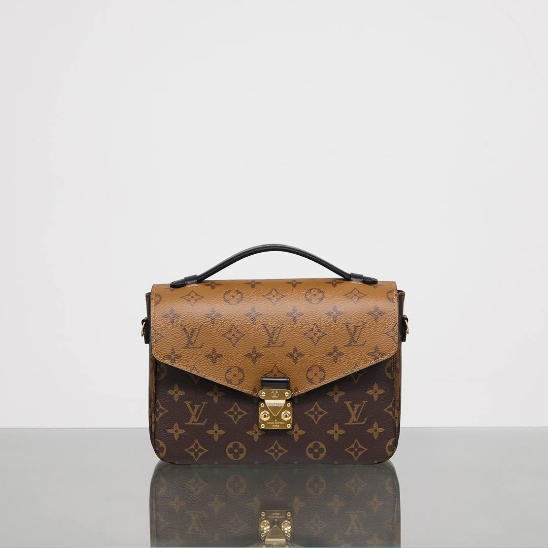 Ellebag’s 1:1 Replica of Louis Vuitton M44876 Color Block Messenger Bag: Precision Craftsmanship Meets Timeless Design (2024 Dec updated)-Meilleure qualité de faux sac Louis Vuitton en ligne, réplique de sac de créateur ru