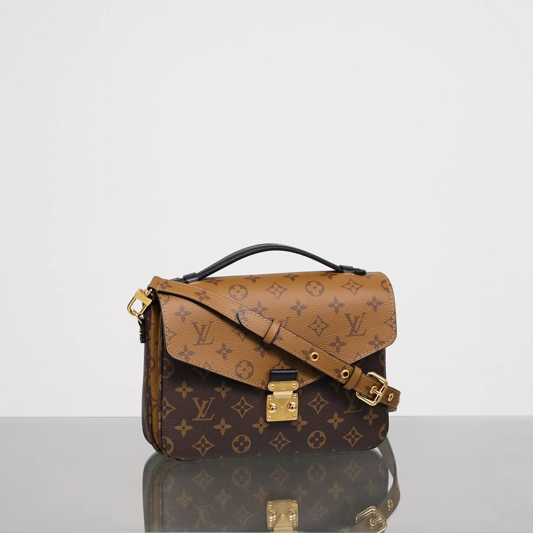 Ellebag’s 1:1 Replica of Louis Vuitton M44876 Color Block Messenger Bag: Precision Craftsmanship Meets Timeless Design (2024 Dec updated)-Meilleure qualité de faux sac Louis Vuitton en ligne, réplique de sac de créateur ru