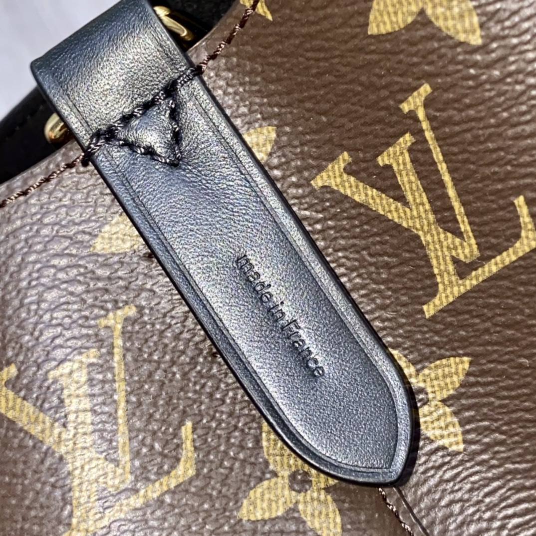 Ellebag’s 1:1 Replica of Louis Vuitton M44887 Caramel Bucket Bag: Recreating a Timeless Icon(2024 Dec updated)-Meilleure qualité de faux sac Louis Vuitton en ligne, réplique de sac de créateur ru