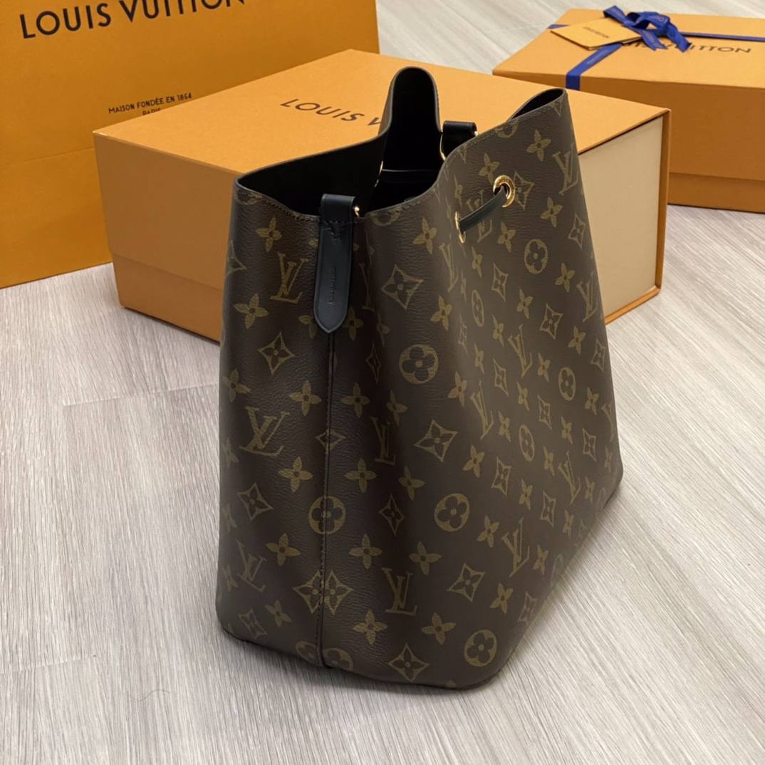 Ellebag’s 1:1 Replica of Louis Vuitton M44887 Caramel Bucket Bag: Recreating a Timeless Icon(2024 Dec updated)-Meilleure qualité de faux sac Louis Vuitton en ligne, réplique de sac de créateur ru