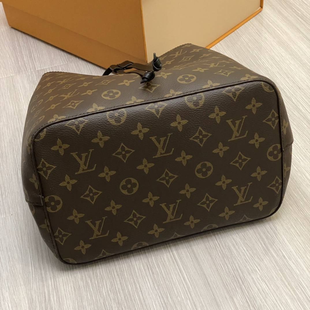 Ellebag’s 1:1 Replica of Louis Vuitton M44887 Caramel Bucket Bag: Recreating a Timeless Icon(2024 Dec updated)-Meilleure qualité de faux sac Louis Vuitton en ligne, réplique de sac de créateur ru