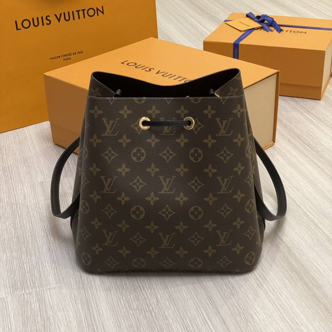 Ellebag’s 1:1 Replica of Louis Vuitton M44887 Caramel Bucket Bag: Recreating a Timeless Icon(2024 Dec updated)-Meilleure qualité de faux sac Louis Vuitton en ligne, réplique de sac de créateur ru