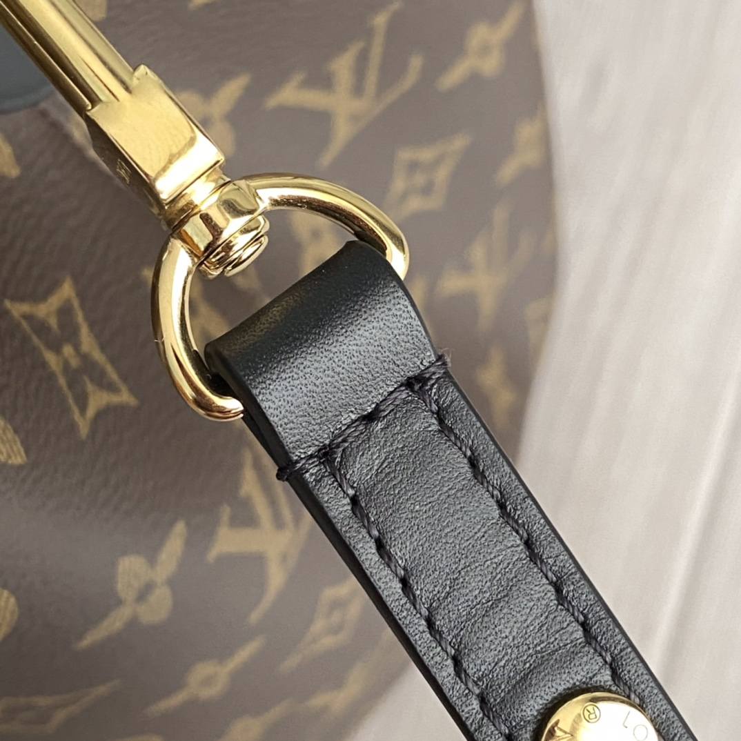 Ellebag’s 1:1 Replica of Louis Vuitton M44887 Caramel Bucket Bag: Recreating a Timeless Icon(2024 Dec updated)-Meilleure qualité de faux sac Louis Vuitton en ligne, réplique de sac de créateur ru