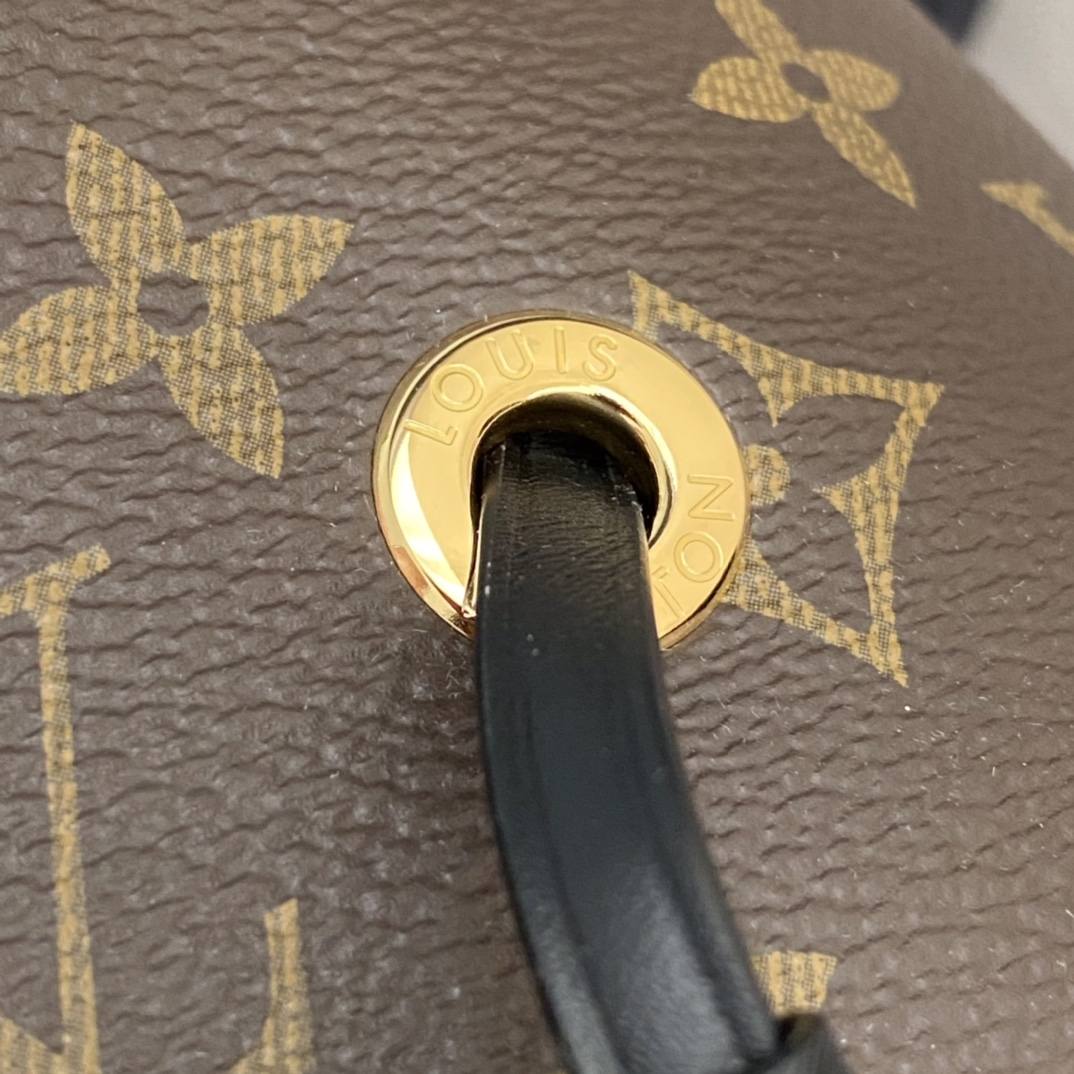 Ellebag’s 1:1 Replica of Louis Vuitton M44887 Caramel Bucket Bag: Recreating a Timeless Icon(2024 Dec updated)-Meilleure qualité de faux sac Louis Vuitton en ligne, réplique de sac de créateur ru