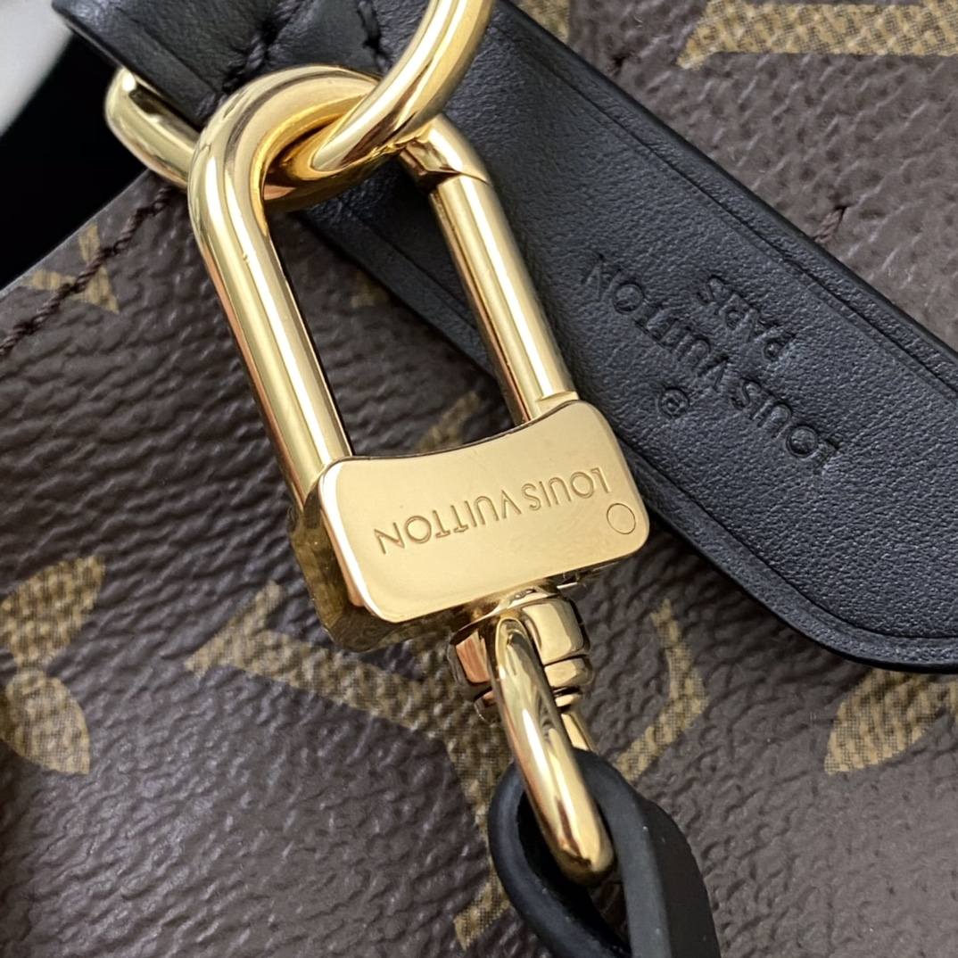 Ellebag’s 1:1 Replica of Louis Vuitton M44887 Caramel Bucket Bag: Recreating a Timeless Icon(2024 Dec updated)-Meilleure qualité de faux sac Louis Vuitton en ligne, réplique de sac de créateur ru