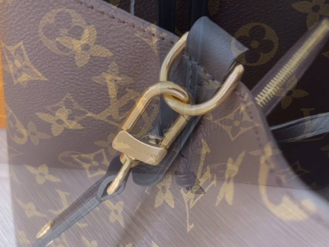 Ellebag’s 1:1 Replica of Louis Vuitton M44887 Caramel Bucket Bag: Recreating a Timeless Icon(2024 Dec updated)-Meilleure qualité de faux sac Louis Vuitton en ligne, réplique de sac de créateur ru