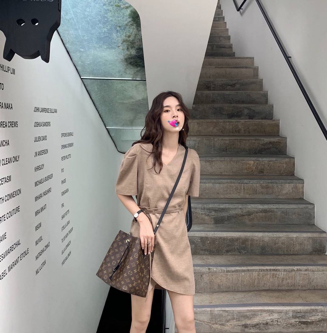 Ellebag’s 1:1 Replica of Louis Vuitton M44887 Caramel Bucket Bag: Recreating a Timeless Icon(2024 Dec updated)-Meilleure qualité de faux sac Louis Vuitton en ligne, réplique de sac de créateur ru