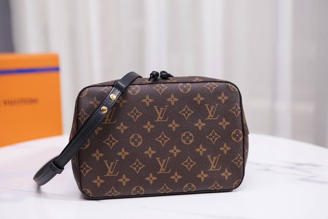 Ellebag’s 1:1 Replica of Louis Vuitton M44887 Caramel Bucket Bag: Recreating a Timeless Icon(2024 Dec updated)-Meilleure qualité de faux sac Louis Vuitton en ligne, réplique de sac de créateur ru