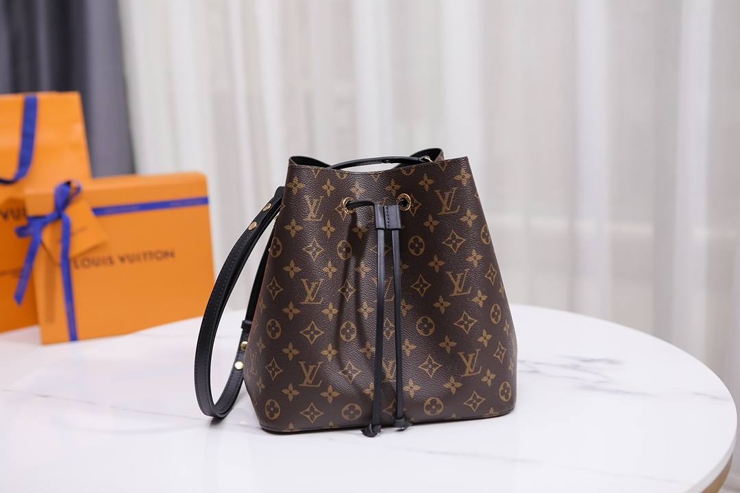 Ellebag’s 1:1 Replica of Louis Vuitton M44887 Caramel Bucket Bag: Recreating a Timeless Icon(2024 Dec updated)-Meilleure qualité de faux sac Louis Vuitton en ligne, réplique de sac de créateur ru