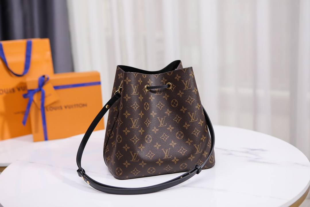 Ellebag’s 1:1 Replica of Louis Vuitton M44887 Caramel Bucket Bag: Recreating a Timeless Icon(2024 Dec updated)-Meilleure qualité de faux sac Louis Vuitton en ligne, réplique de sac de créateur ru