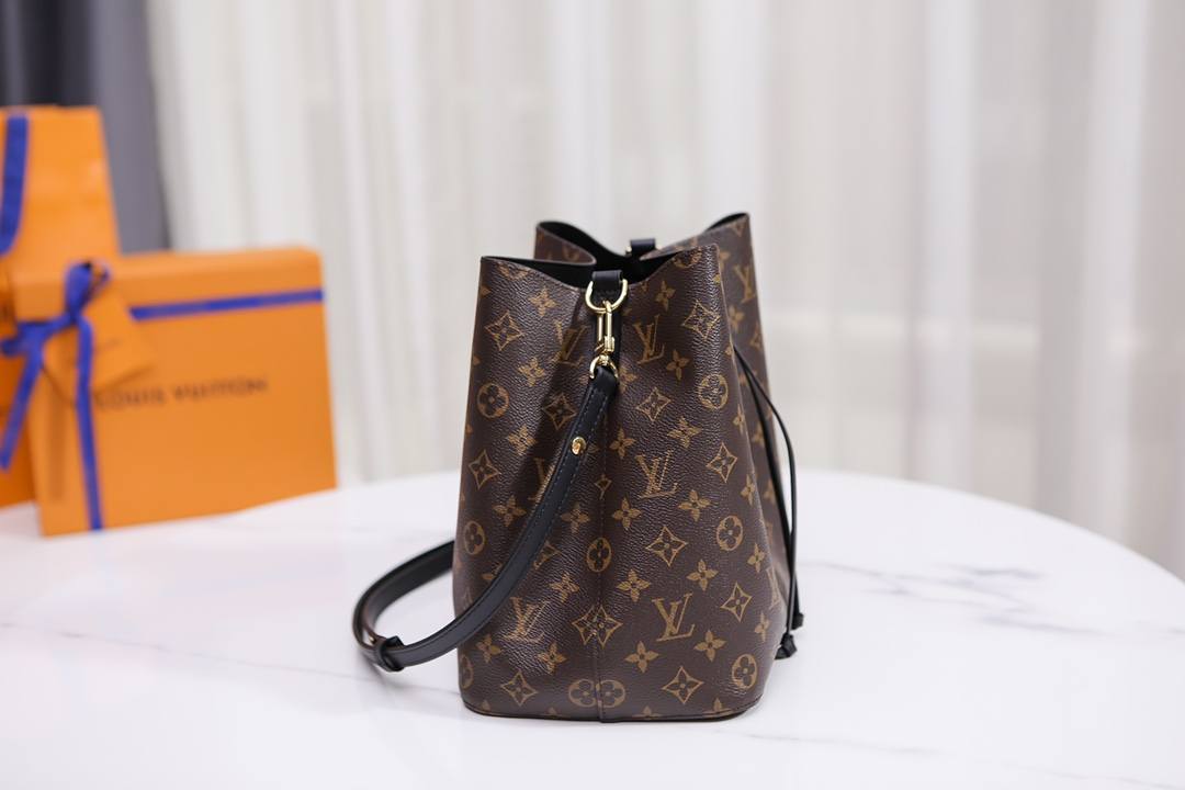 Ellebag’s 1:1 Replica of Louis Vuitton M44887 Caramel Bucket Bag: Recreating a Timeless Icon(2024 Dec updated)-Meilleure qualité de faux sac Louis Vuitton en ligne, réplique de sac de créateur ru