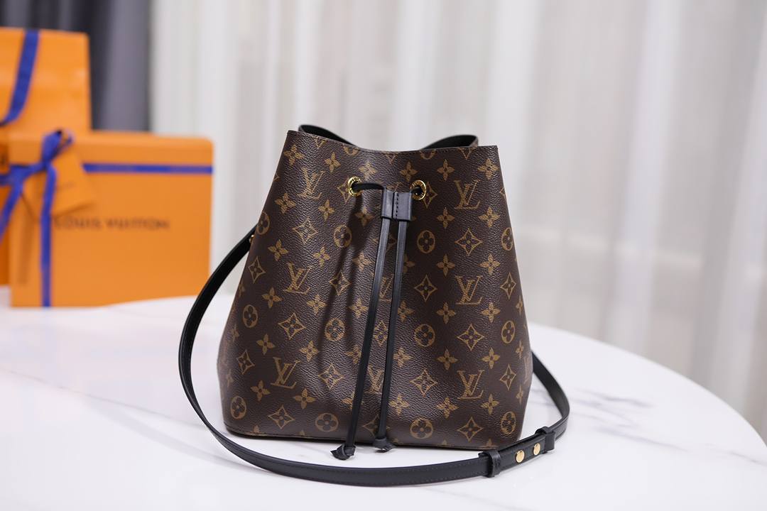 Ellebag’s 1:1 Replica of Louis Vuitton M44887 Caramel Bucket Bag: Recreating a Timeless Icon(2024 Dec updated)-Meilleure qualité de faux sac Louis Vuitton en ligne, réplique de sac de créateur ru