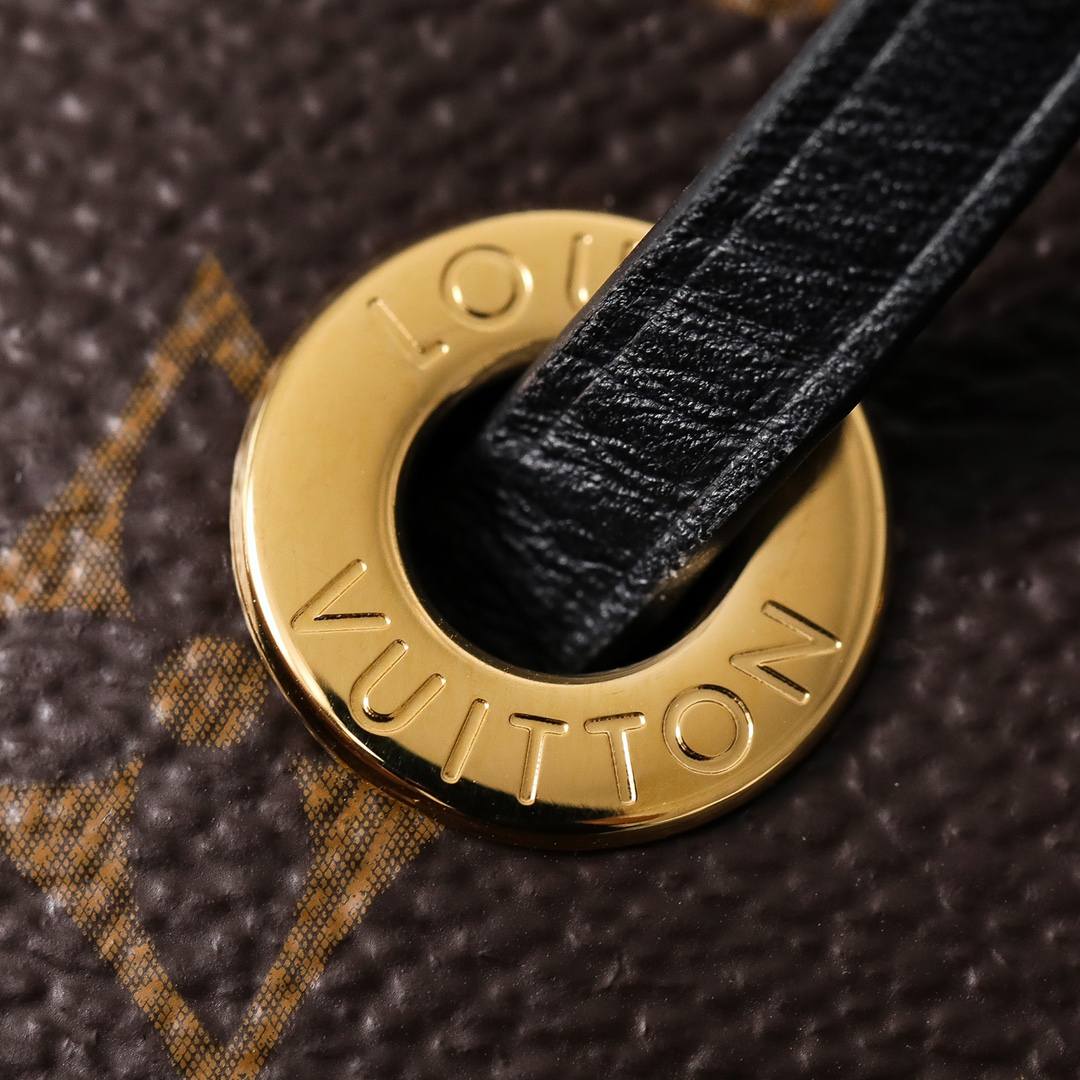 Ellebag’s 1:1 Replica of Louis Vuitton M44887 Caramel Bucket Bag: Recreating a Timeless Icon(2024 Dec updated)-Meilleure qualité de faux sac Louis Vuitton en ligne, réplique de sac de créateur ru