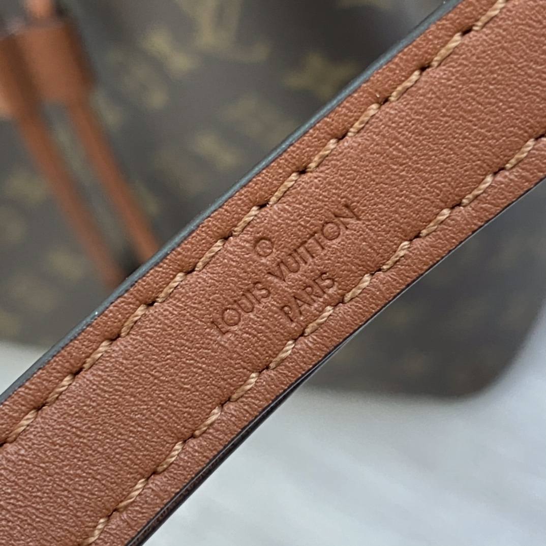 Ellebag’s 1:1 Replica of Louis Vuitton M44887 Caramel Bucket Bag: Recreating a Timeless Icon(2024 Dec updated)-Meilleure qualité de faux sac Louis Vuitton en ligne, réplique de sac de créateur ru