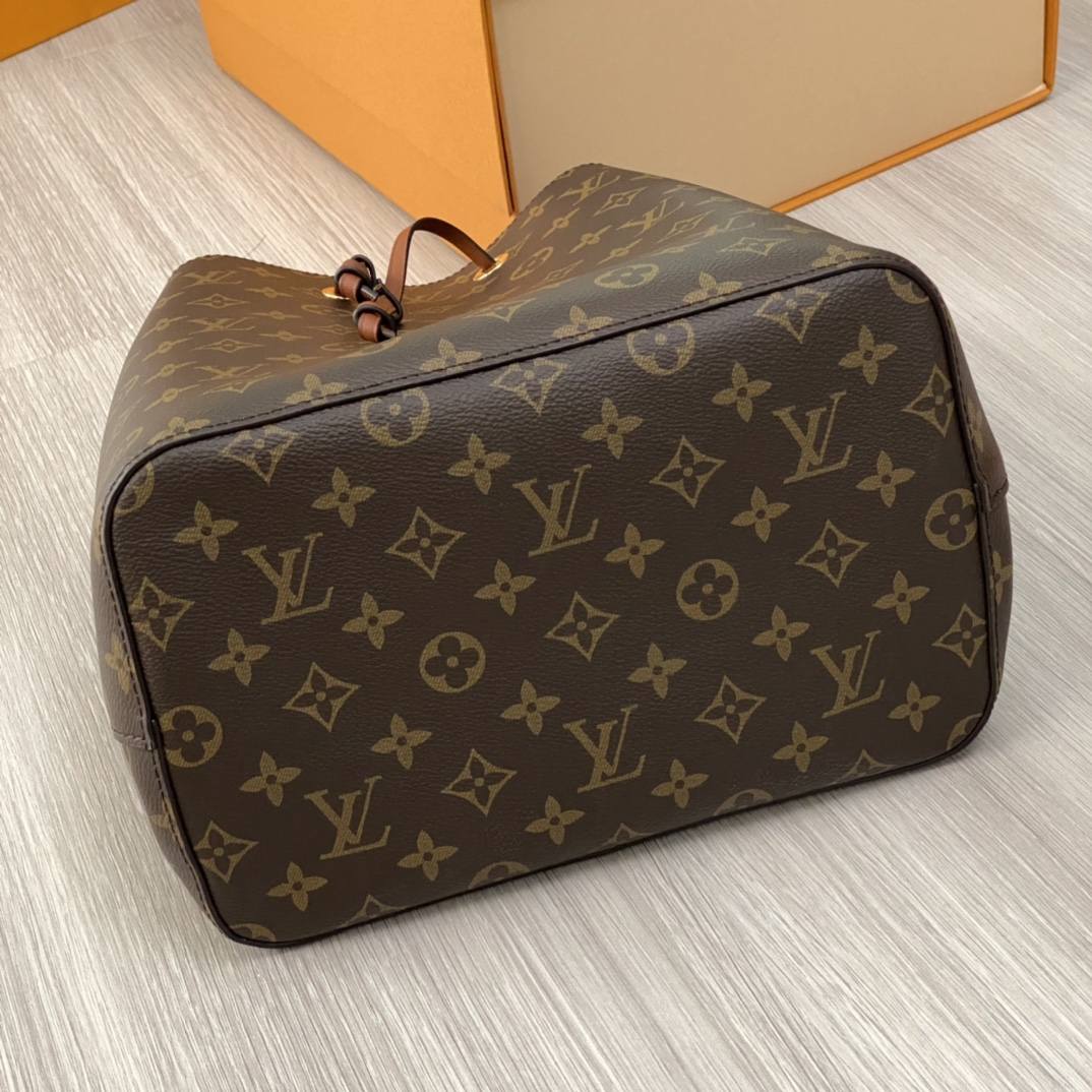 Ellebag’s 1:1 Replica of Louis Vuitton M44887 Caramel Bucket Bag: Recreating a Timeless Icon(2024 Dec updated)-Meilleure qualité de faux sac Louis Vuitton en ligne, réplique de sac de créateur ru