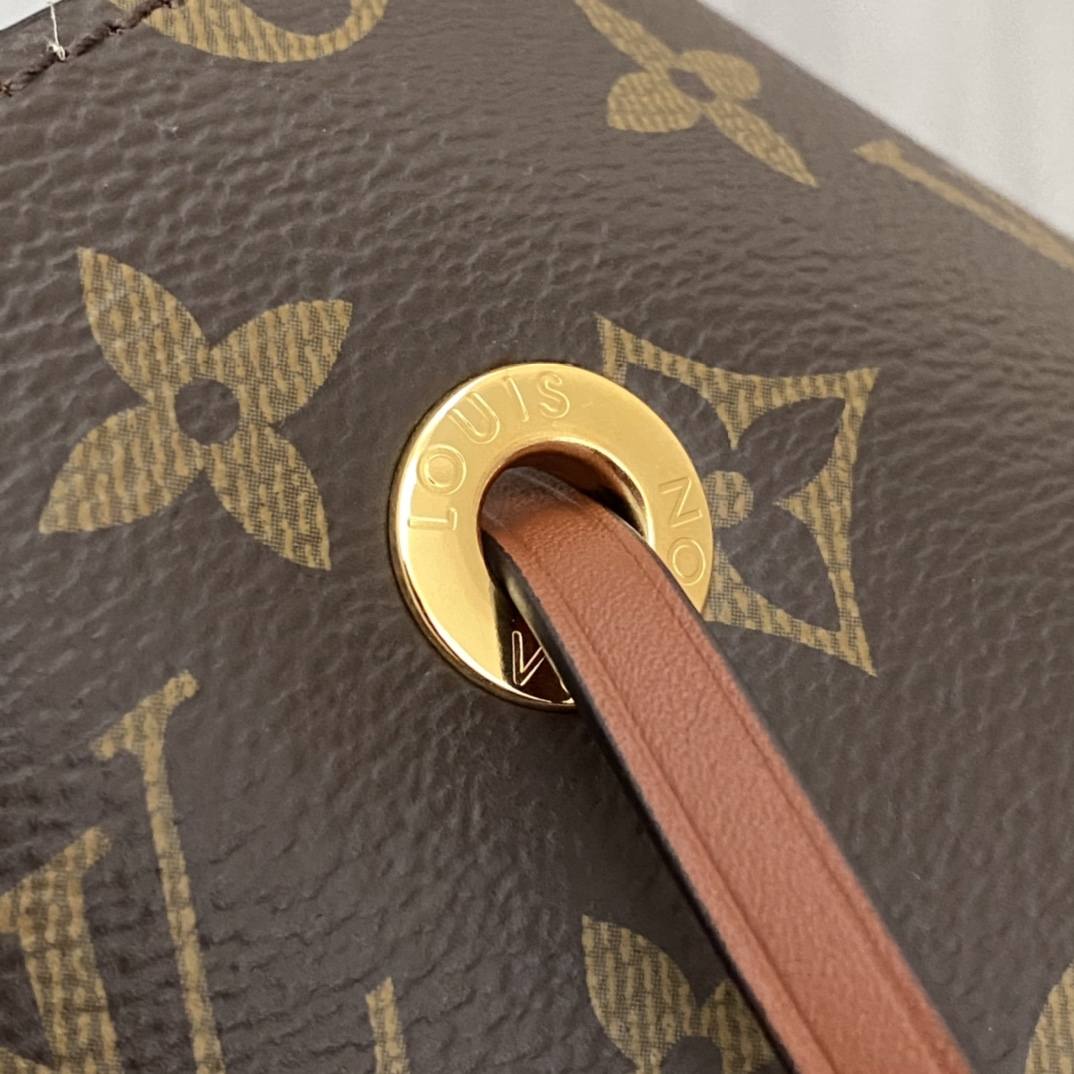 Ellebag’s 1:1 Replica of Louis Vuitton M44887 Caramel Bucket Bag: Recreating a Timeless Icon(2024 Dec updated)-Meilleure qualité de faux sac Louis Vuitton en ligne, réplique de sac de créateur ru