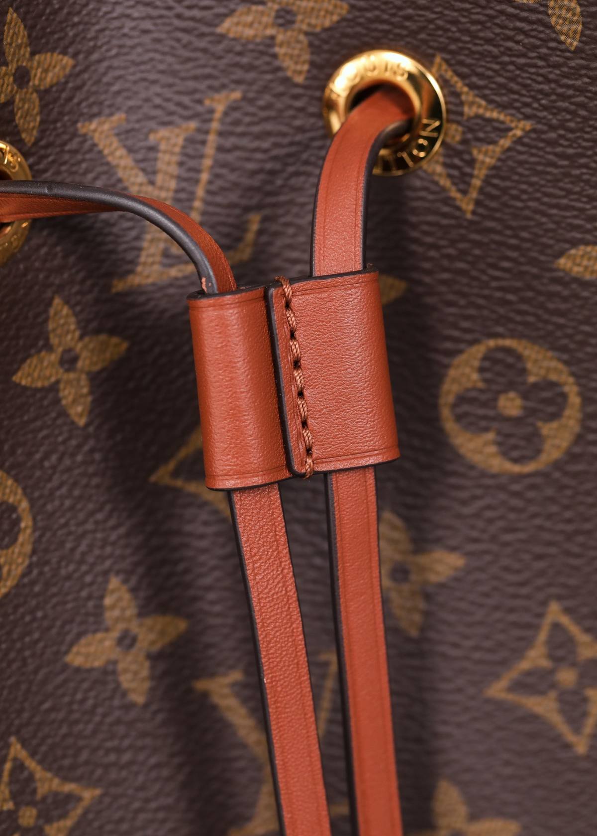 Ellebag’s 1:1 Replica of Louis Vuitton M44887 Caramel Bucket Bag: Recreating a Timeless Icon(2024 Dec updated)-Meilleure qualité de faux sac Louis Vuitton en ligne, réplique de sac de créateur ru