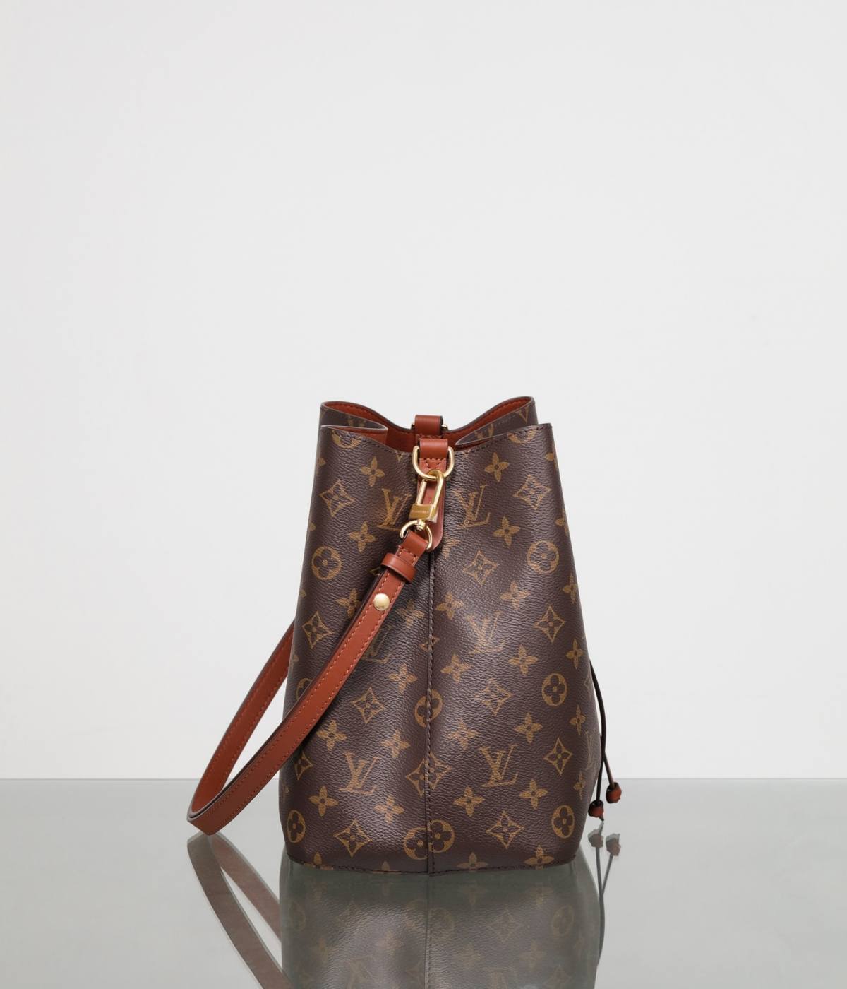 Ellebag’s 1:1 Replica of Louis Vuitton M44887 Caramel Bucket Bag: Recreating a Timeless Icon(2024 Dec updated)-Meilleure qualité de faux sac Louis Vuitton en ligne, réplique de sac de créateur ru