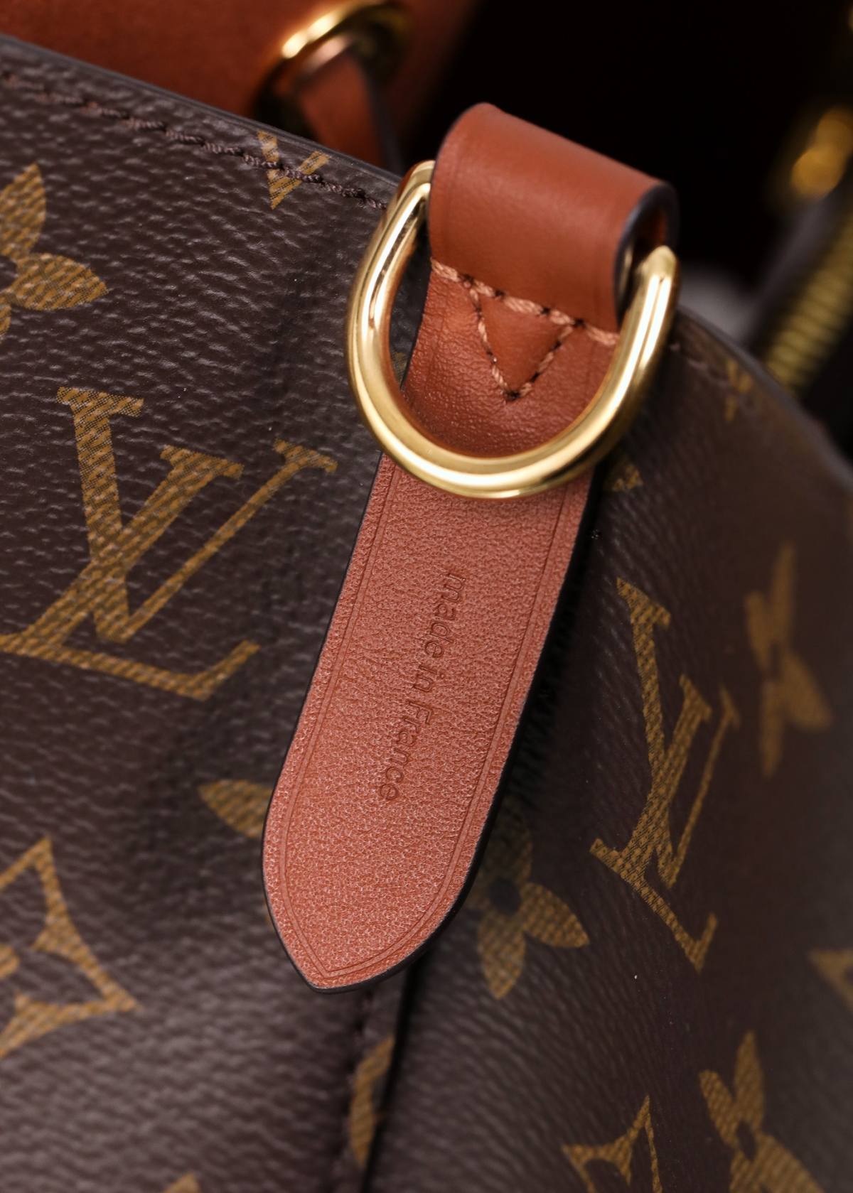 Ellebag’s 1:1 Replica of Louis Vuitton M44887 Caramel Bucket Bag: Recreating a Timeless Icon(2024 Dec updated)-Meilleure qualité de faux sac Louis Vuitton en ligne, réplique de sac de créateur ru