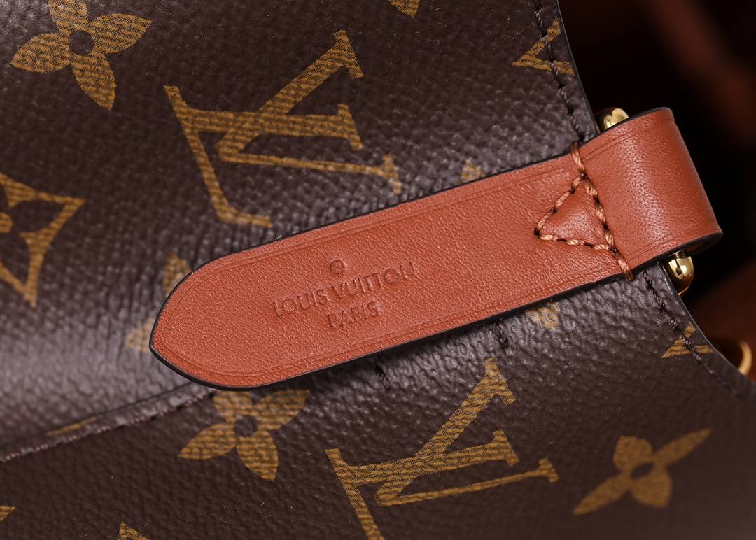 Ellebag’s 1:1 Replica of Louis Vuitton M44887 Caramel Bucket Bag: Recreating a Timeless Icon(2024 Dec updated)-Meilleure qualité de faux sac Louis Vuitton en ligne, réplique de sac de créateur ru