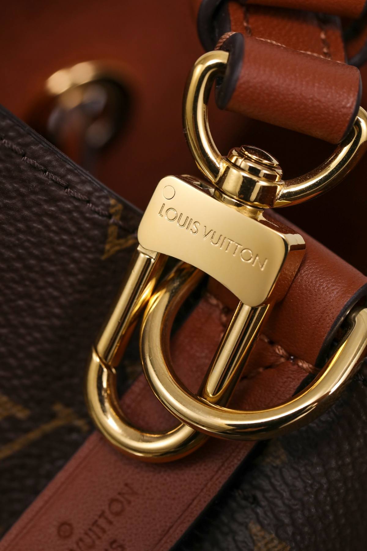 Ellebag’s 1:1 Replica of Louis Vuitton M44887 Caramel Bucket Bag: Recreating a Timeless Icon(2024 Dec updated)-Meilleure qualité de faux sac Louis Vuitton en ligne, réplique de sac de créateur ru