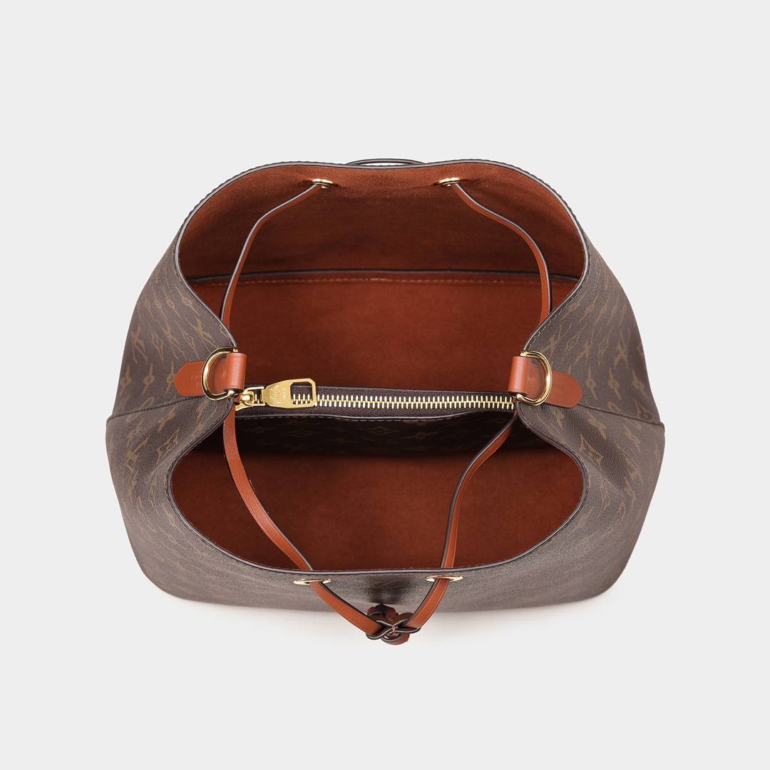 Ellebag’s 1:1 Replica of Louis Vuitton M44887 Caramel Bucket Bag: Recreating a Timeless Icon(2024 Dec updated)-Meilleure qualité de faux sac Louis Vuitton en ligne, réplique de sac de créateur ru