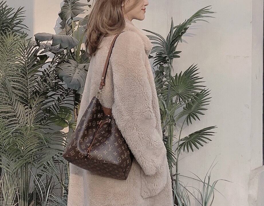 Ellebag’s 1:1 Replica of Louis Vuitton M44887 Caramel Bucket Bag: Recreating a Timeless Icon(2024 Dec updated)-Meilleure qualité de faux sac Louis Vuitton en ligne, réplique de sac de créateur ru