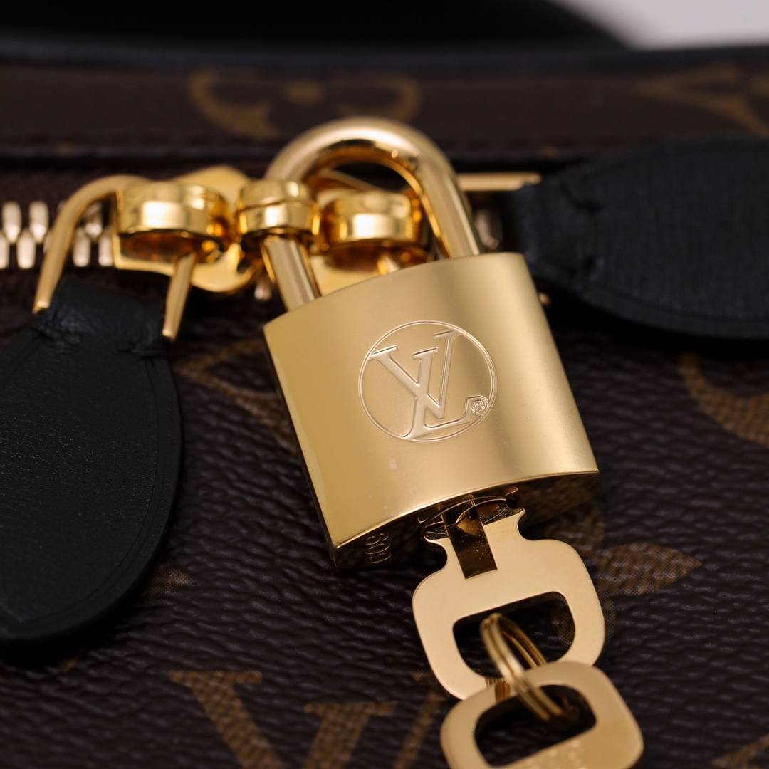 Ellebag’s 1:1 Replica of Louis Vuitton M45165 Vanity Small Handbag Crossbody: The Ultimate in Craftsmanship(2024 Dec Updated)-Meilleure qualité de faux sac Louis Vuitton en ligne, réplique de sac de créateur ru