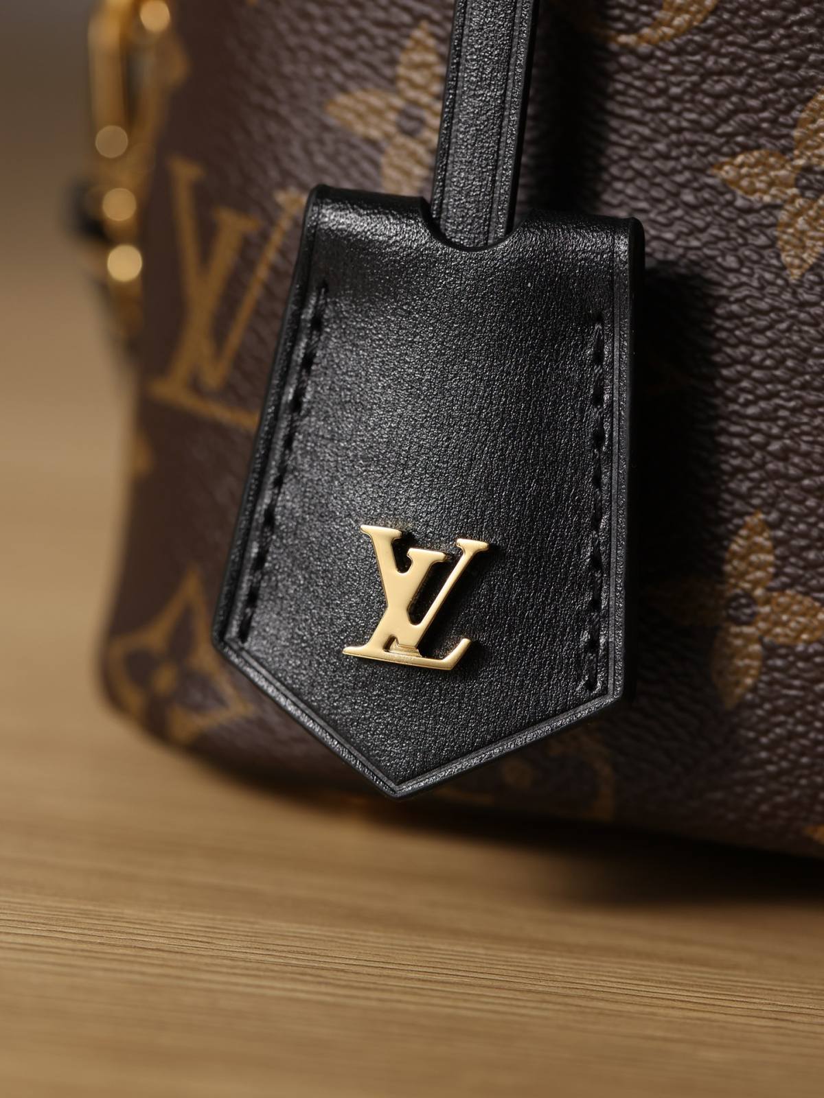 Ellebag’s 1:1 Replica of Louis Vuitton M45165 Vanity Small Handbag Crossbody: The Ultimate in Craftsmanship(2024 Dec Updated)-Meilleure qualité de faux sac Louis Vuitton en ligne, réplique de sac de créateur ru