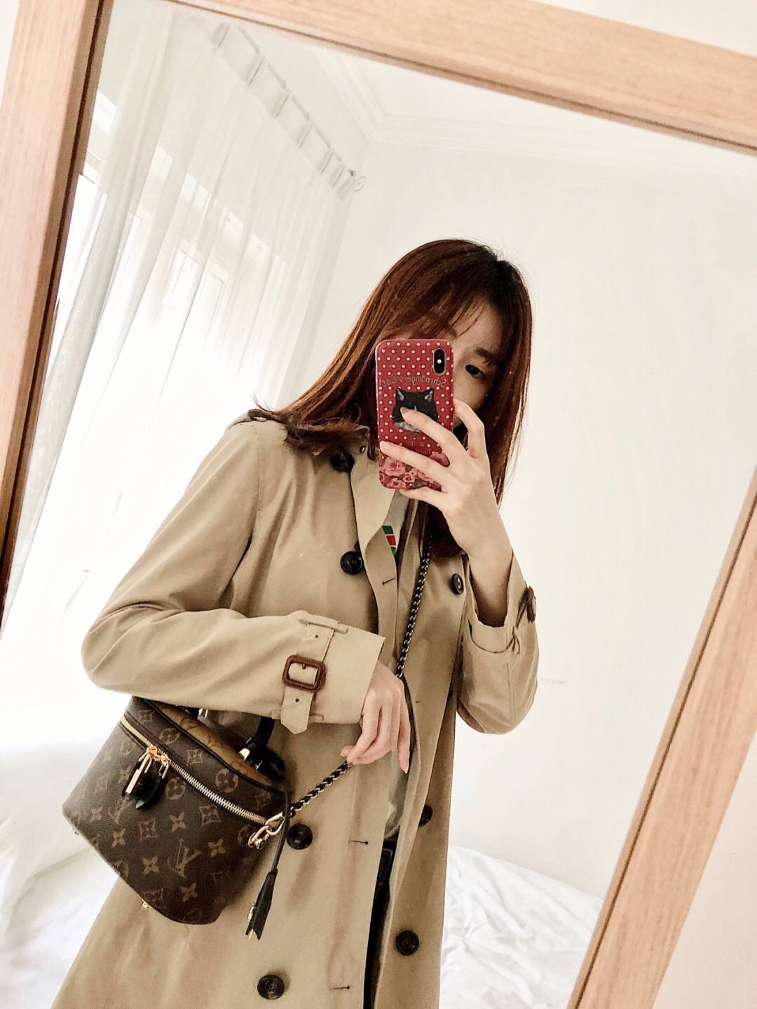 Ellebag’s 1:1 Replica of Louis Vuitton M45165 Vanity Small Handbag Crossbody: The Ultimate in Craftsmanship(2024 Dec Updated)-Meilleure qualité de faux sac Louis Vuitton en ligne, réplique de sac de créateur ru