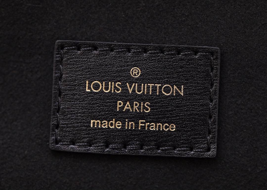 Ellebag’s 1:1 Replica of Louis Vuitton M45165 Vanity Small Handbag Crossbody: The Ultimate in Craftsmanship(2024 Dec Updated)-Meilleure qualité de faux sac Louis Vuitton en ligne, réplique de sac de créateur ru