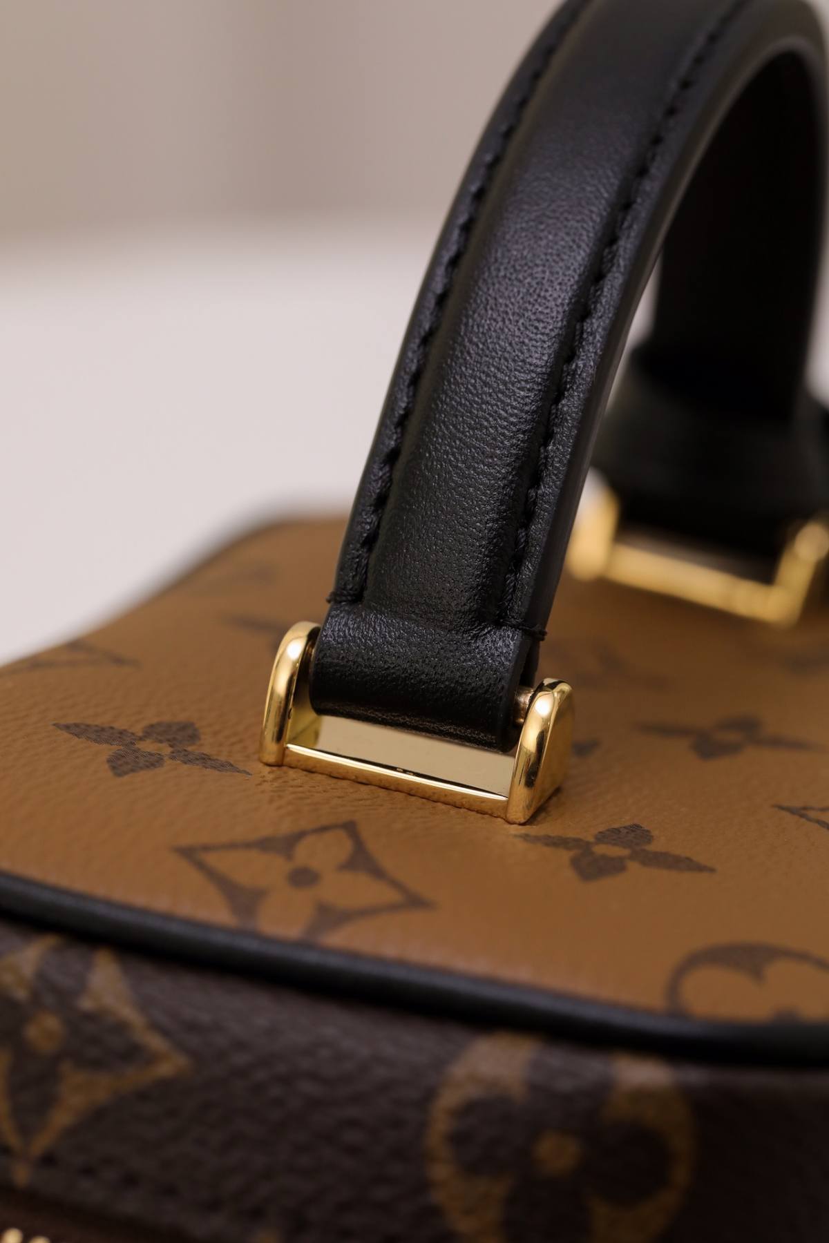 Ellebag’s 1:1 Replica of Louis Vuitton M45165 Vanity Small Handbag Crossbody: The Ultimate in Craftsmanship(2024 Dec Updated)-Meilleure qualité de faux sac Louis Vuitton en ligne, réplique de sac de créateur ru