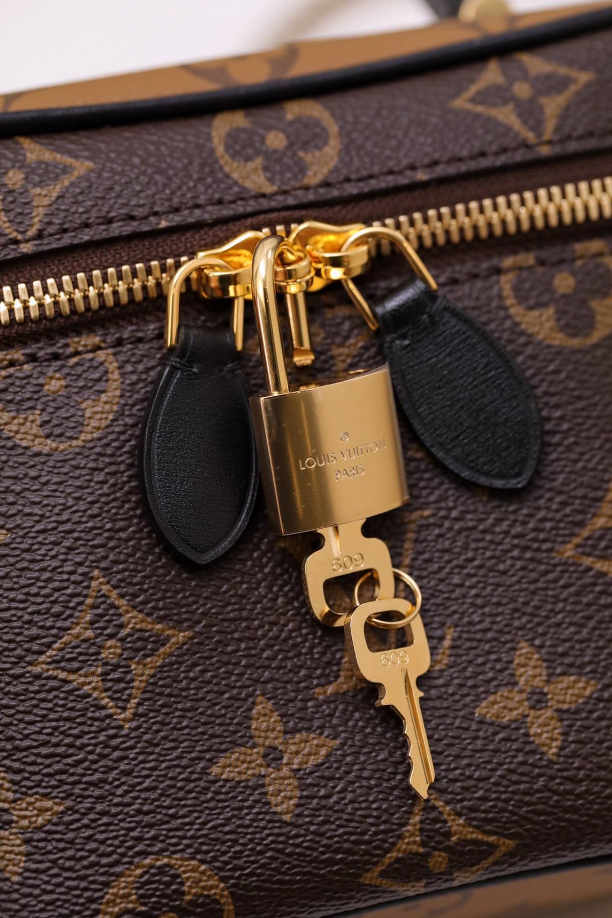 Ellebag’s 1:1 Replica of Louis Vuitton M45165 Vanity Small Handbag Crossbody: The Ultimate in Craftsmanship(2024 Dec Updated)-Meilleure qualité de faux sac Louis Vuitton en ligne, réplique de sac de créateur ru