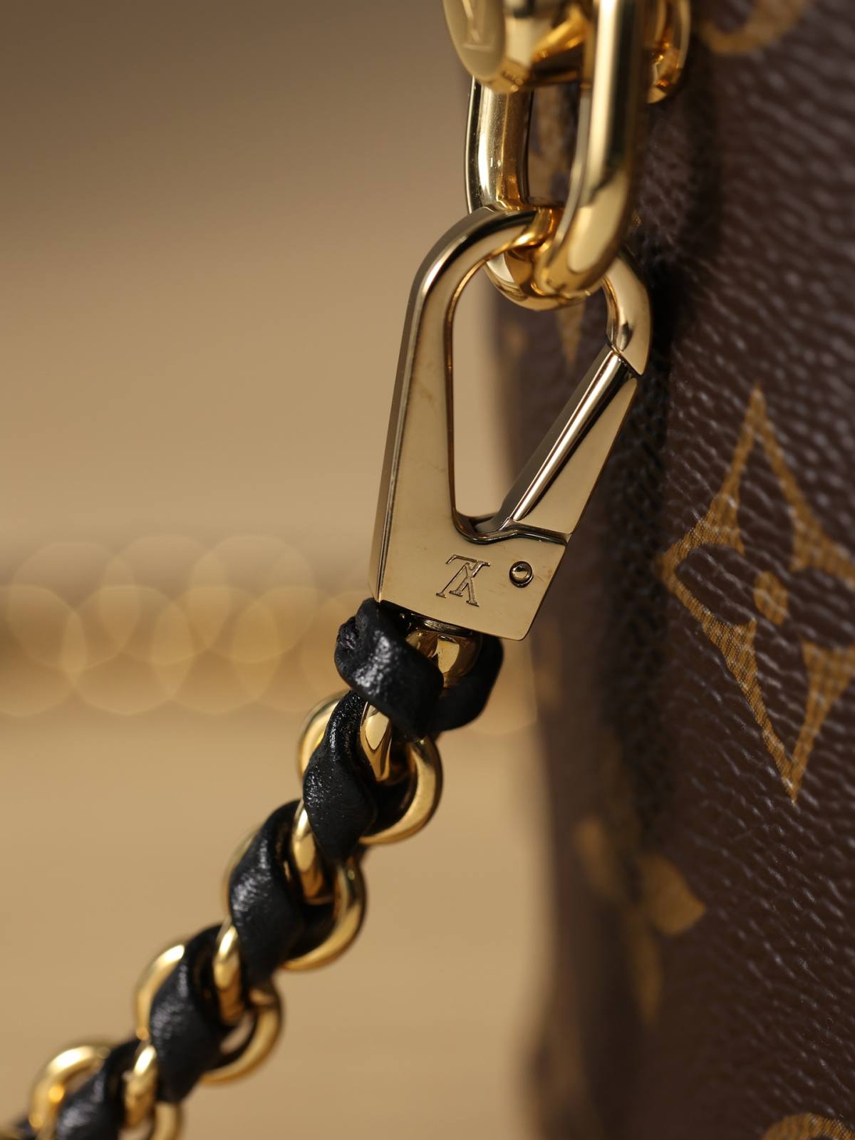 Ellebag’s 1:1 Replica of Louis Vuitton M45165 Vanity Small Handbag Crossbody: The Ultimate in Craftsmanship(2024 Dec Updated)-Meilleure qualité de faux sac Louis Vuitton en ligne, réplique de sac de créateur ru