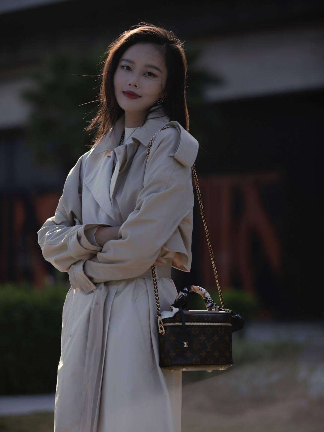 Ellebag’s 1:1 Replica of Louis Vuitton M45165 Vanity Small Handbag Crossbody: The Ultimate in Craftsmanship(2024 Dec Updated)-Meilleure qualité de faux sac Louis Vuitton en ligne, réplique de sac de créateur ru