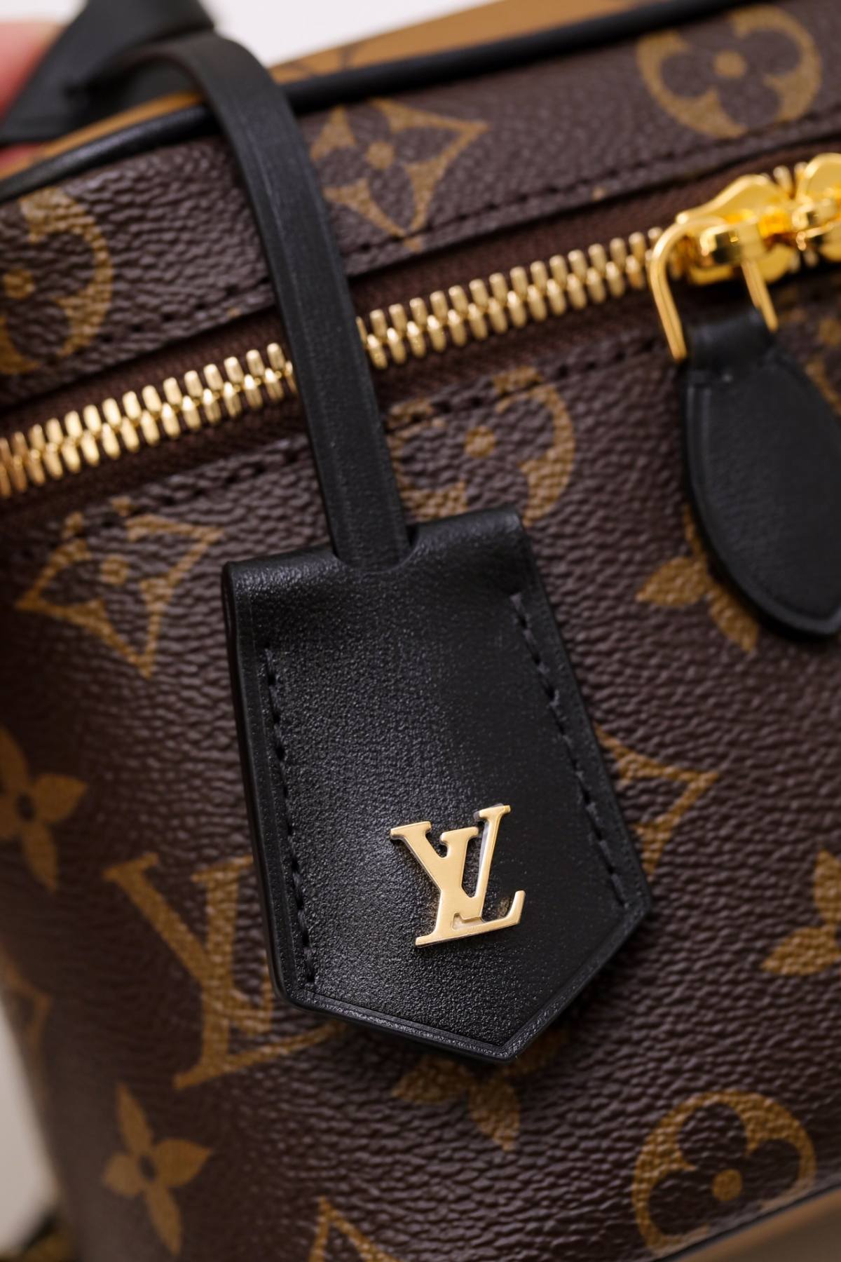 Ellebag’s 1:1 Replica of Louis Vuitton M45165 Vanity Small Handbag Crossbody: The Ultimate in Craftsmanship(2024 Dec Updated)-Meilleure qualité de faux sac Louis Vuitton en ligne, réplique de sac de créateur ru