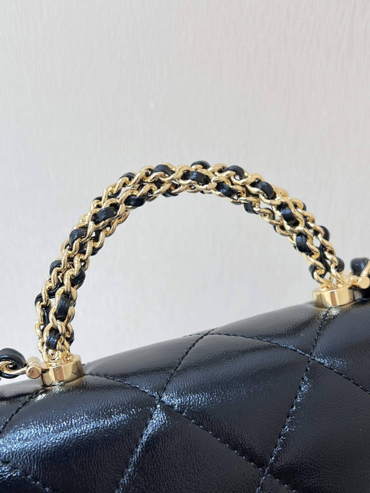 Ellebag super fake Chanel 24B Mini Flap Bag with Top Handle: A 2024 Masterpiece(2024 Dec Updated)-Meilleure qualité de faux sac Louis Vuitton en ligne, réplique de sac de créateur ru