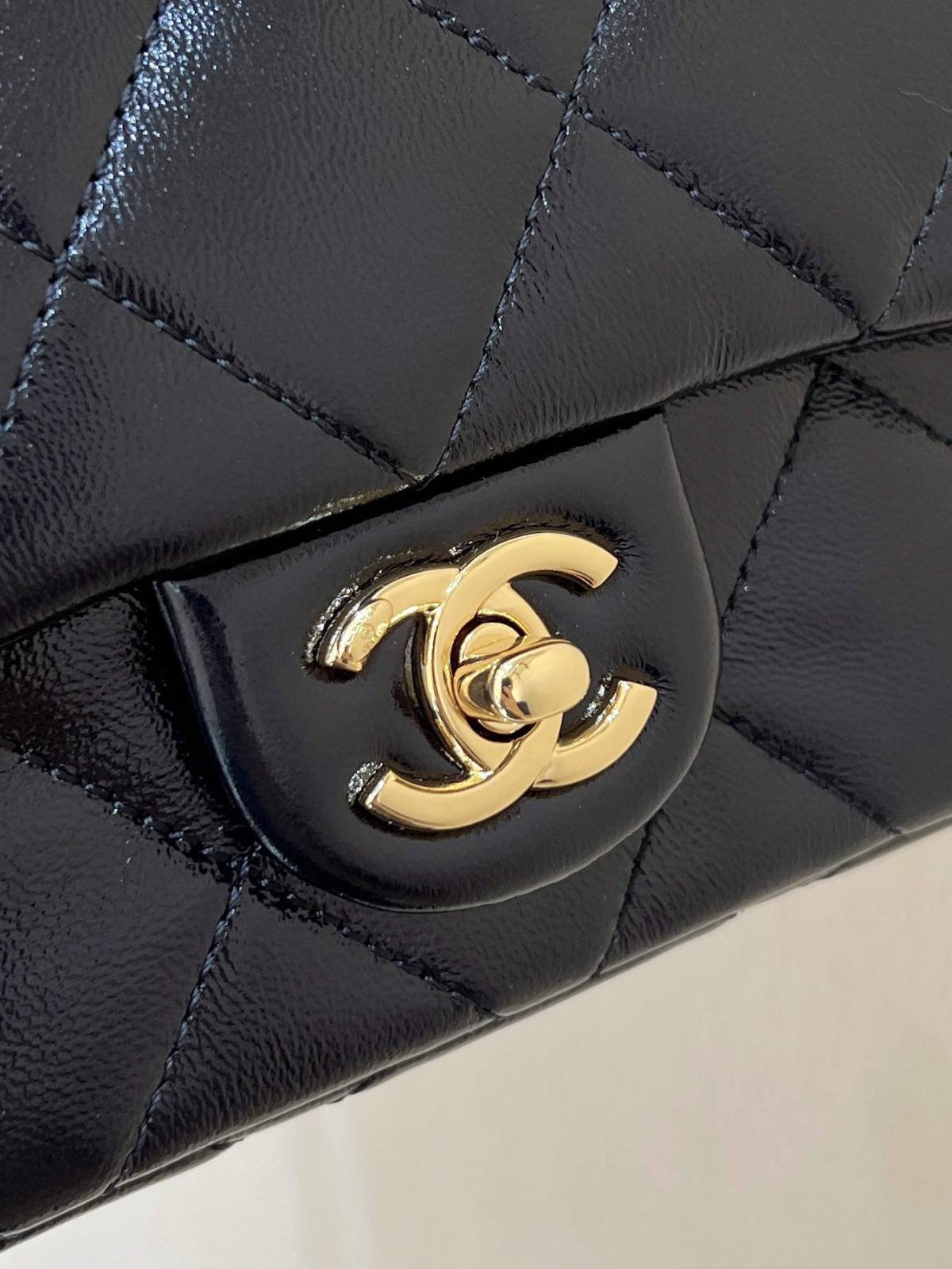 Ellebag super fake Chanel 24B Mini Flap Bag with Top Handle: A 2024 Masterpiece(2024 Dec Updated)-Meilleure qualité de faux sac Louis Vuitton en ligne, réplique de sac de créateur ru