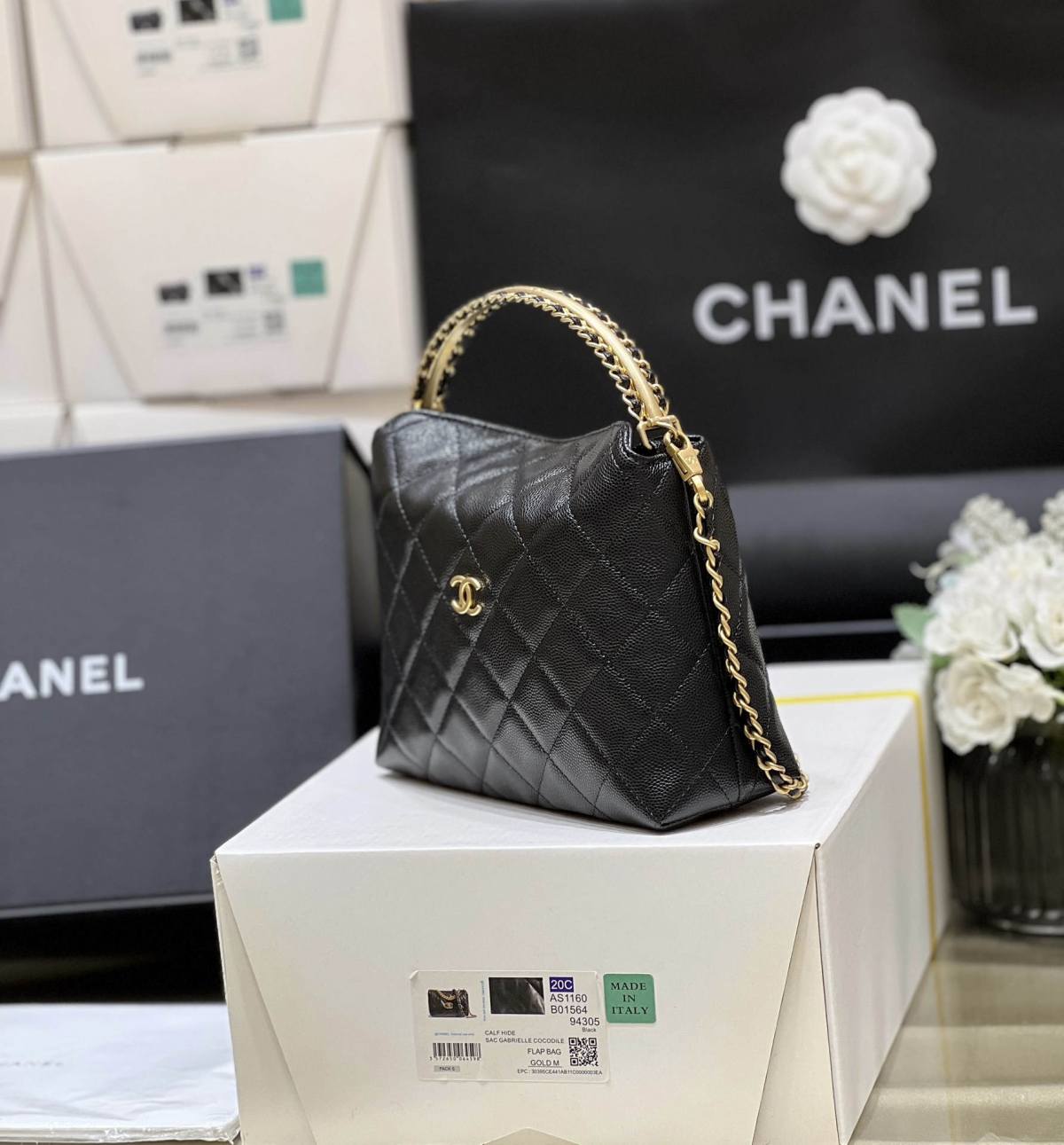 Ellebag super fake Chanel Clutch with Chain: A Timeless Icon(2024 Dec Updated)-Meilleure qualité de faux sac Louis Vuitton en ligne, réplique de sac de créateur ru