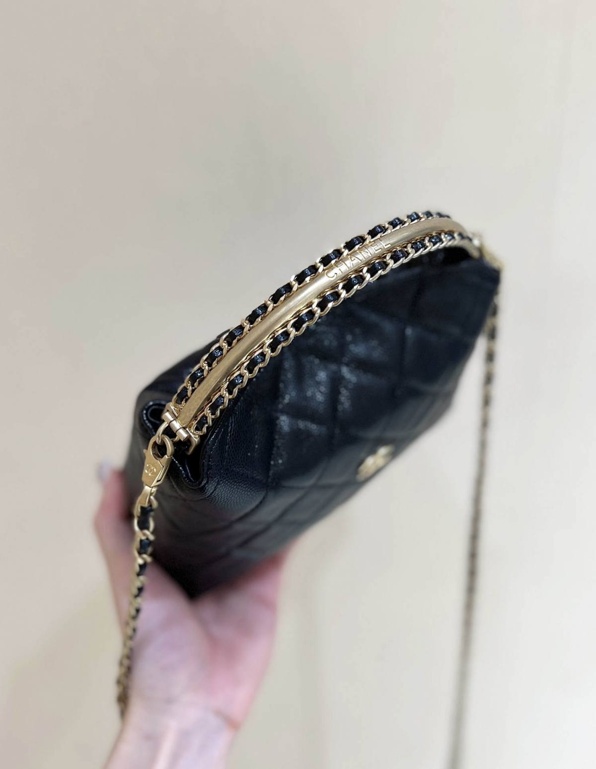 Ellebag super fake Chanel Clutch with Chain: A Timeless Icon(2024 Dec Updated)-Meilleure qualité de faux sac Louis Vuitton en ligne, réplique de sac de créateur ru