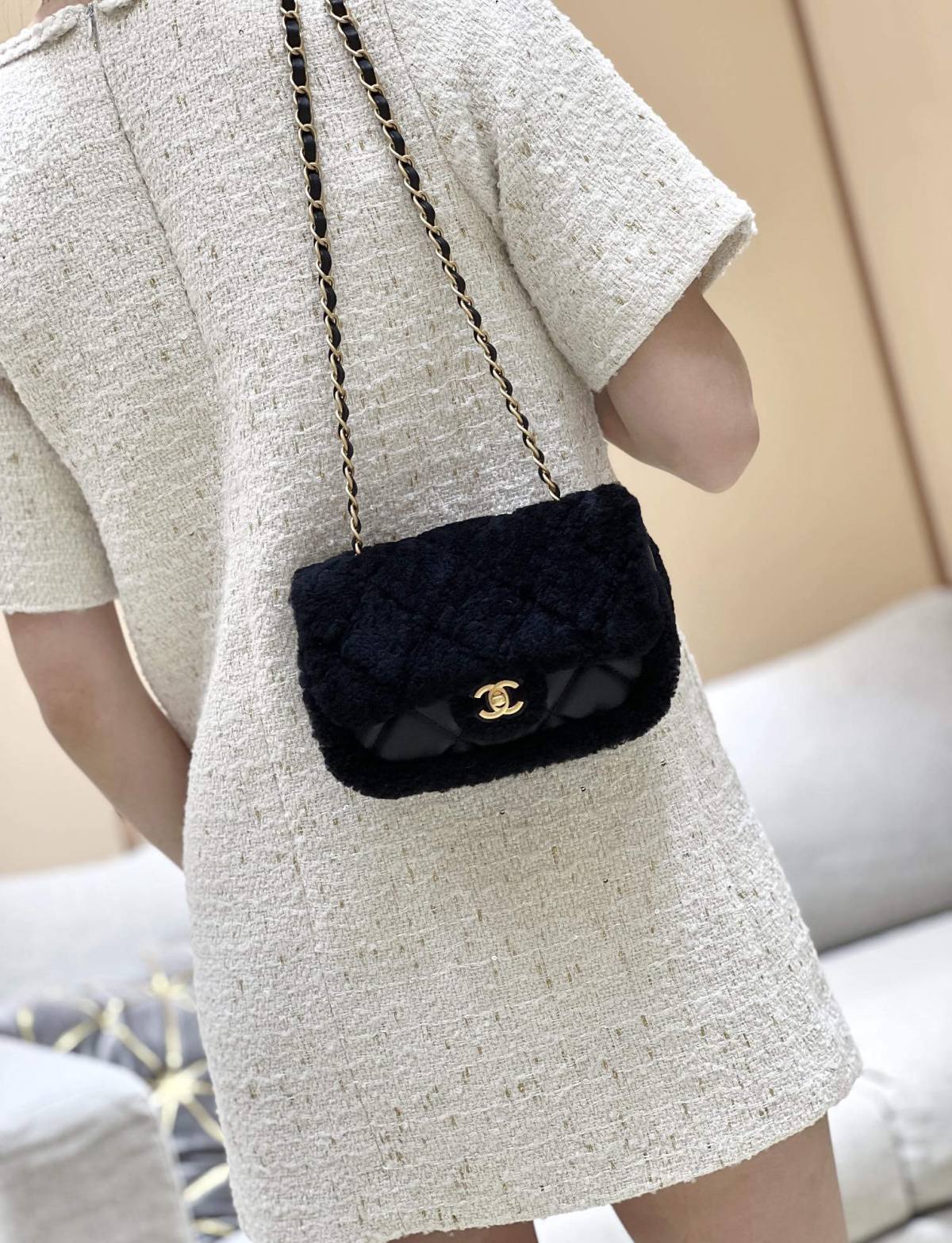 Ellebag super fake Chanel Flap Bag AS514800: A Luxurious Blend of Craftsmanship and Elegance(2024 Dec Updated)-Meilleure qualité de faux sac Louis Vuitton en ligne, réplique de sac de créateur ru