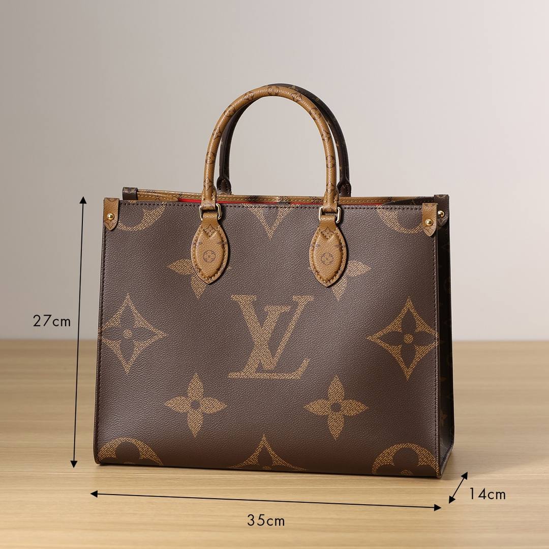 Ellebag’s 1:1 Replica of Louis Vuitton M45321 Onthego Medium Tote – A Perfect Blend of Luxury and Functionality(2024 Dec Updated)-Meilleure qualité de faux sac Louis Vuitton en ligne, réplique de sac de créateur ru