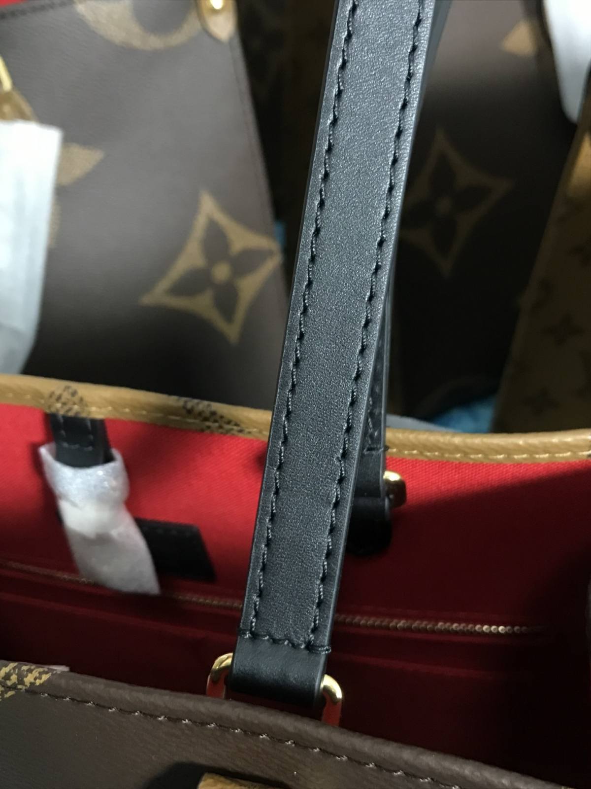 Ellebag’s 1:1 Replica of Louis Vuitton M45321 Onthego Medium Tote – A Perfect Blend of Luxury and Functionality(2024 Dec Updated)-Meilleure qualité de faux sac Louis Vuitton en ligne, réplique de sac de créateur ru