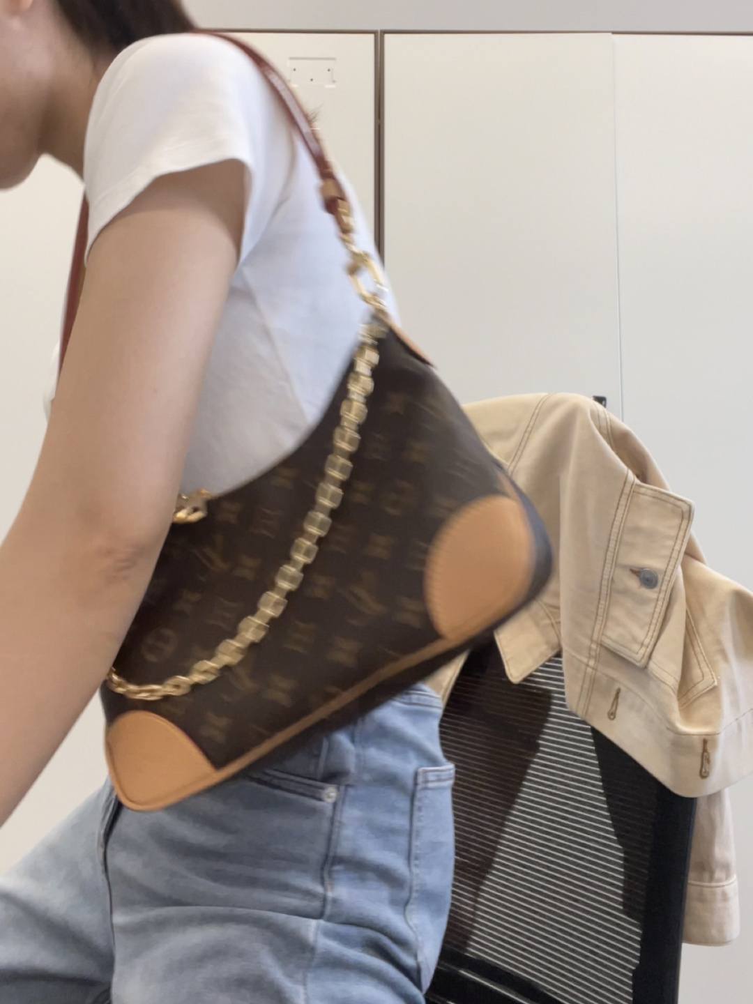 Ellebag’s 1:1 Replica of Louis Vuitton M45832 – The Iconic Cowhide Leather Monogram Bag with Unmatched Craftsmanship(2024 Dec Updated)-Beste Kwaliteit Vals Louis Vuitton Sak Aanlyn Winkel, Replika ontwerper sak ru