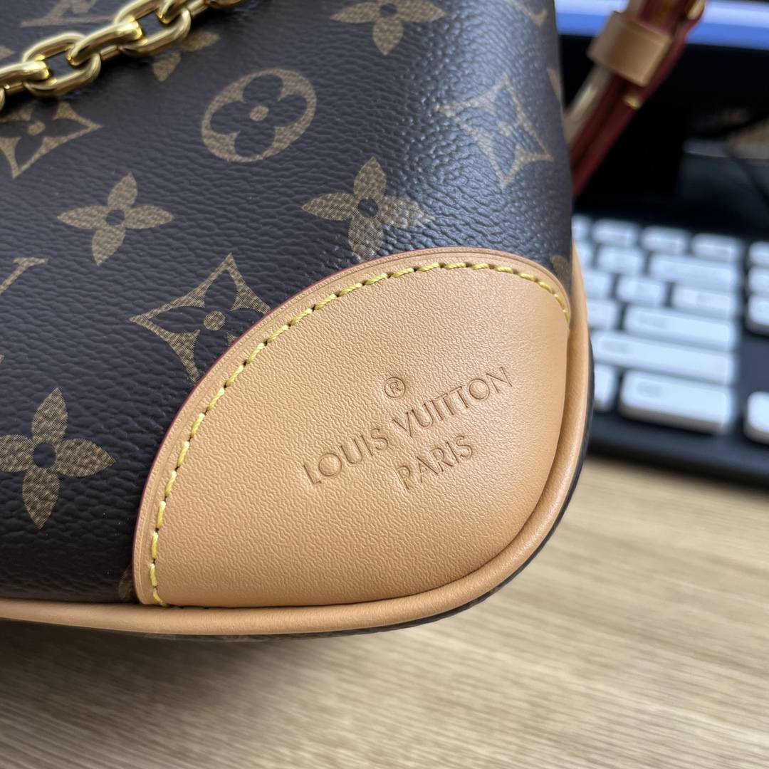 Ellebag’s 1:1 Replica of Louis Vuitton M45832 – The Iconic Cowhide Leather Monogram Bag with Unmatched Craftsmanship(2024 Dec Updated)-Beste Kwaliteit Vals Louis Vuitton Sak Aanlyn Winkel, Replika ontwerper sak ru