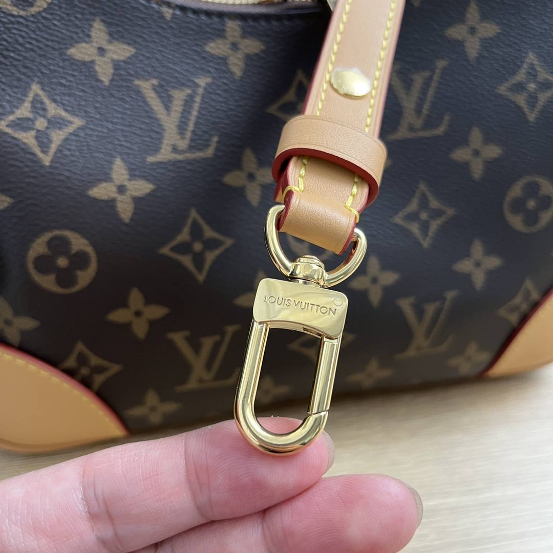 Ellebag’s 1:1 Replica of Louis Vuitton M45832 – The Iconic Cowhide Leather Monogram Bag with Unmatched Craftsmanship(2024 Dec Updated)-Beste Kwaliteit Vals Louis Vuitton Sak Aanlyn Winkel, Replika ontwerper sak ru