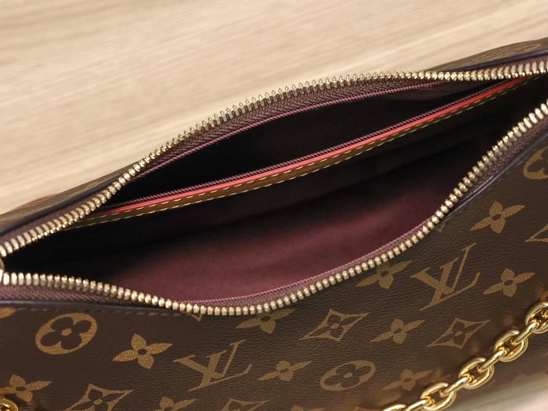 Ellebag’s 1:1 Replica of Louis Vuitton M45832 – The Iconic Cowhide Leather Monogram Bag with Unmatched Craftsmanship(2024 Dec Updated)-Beste Kwaliteit Vals Louis Vuitton Sak Aanlyn Winkel, Replika ontwerper sak ru