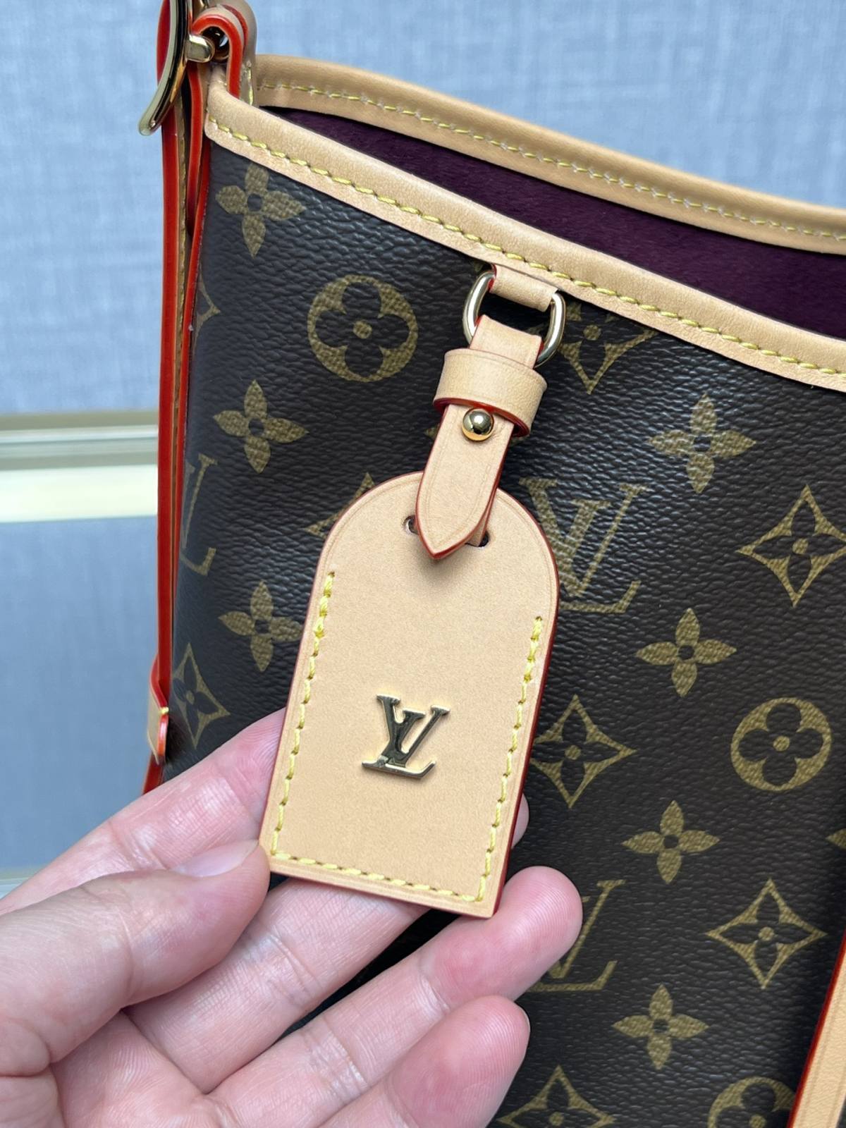 Ellebag’s 1:1 Replica of Louis Vuitton M46203 Carryall Small Handbag(2024 Dec Updated)-Best Quality Fake Louis Vuitton Bag Online Store, Replica designer bag ru